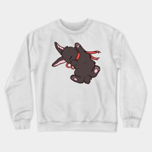 Wei Wuxian bunny Crewneck Sweatshirt